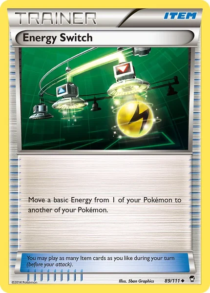Energy Switch card image