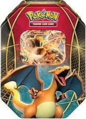 EX Power Trio Tin card image