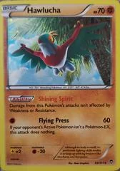 Hawlucha card image