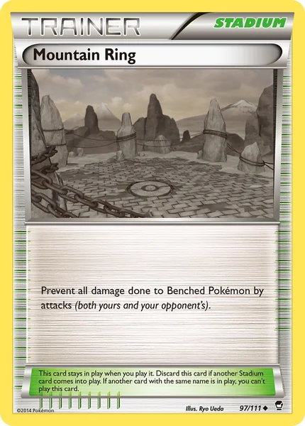 Mountain Ring card image