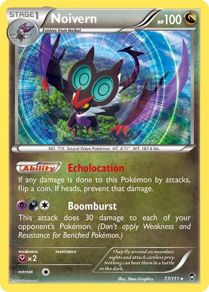 Noivern card image