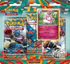 Slurpuff 3-Pack Blister card image