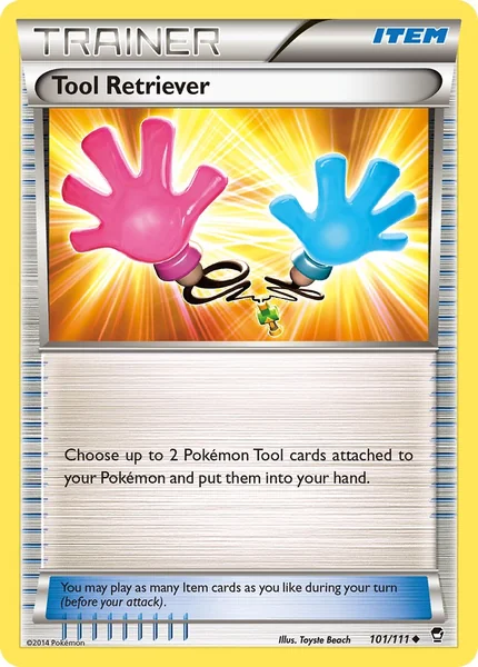 Tool Retriever card image