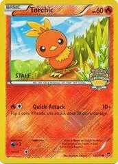Torchic card image