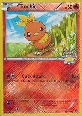 Torchic card image