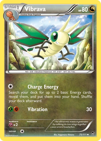 Vibrava card image