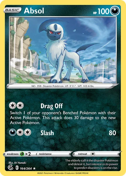 Absol card image