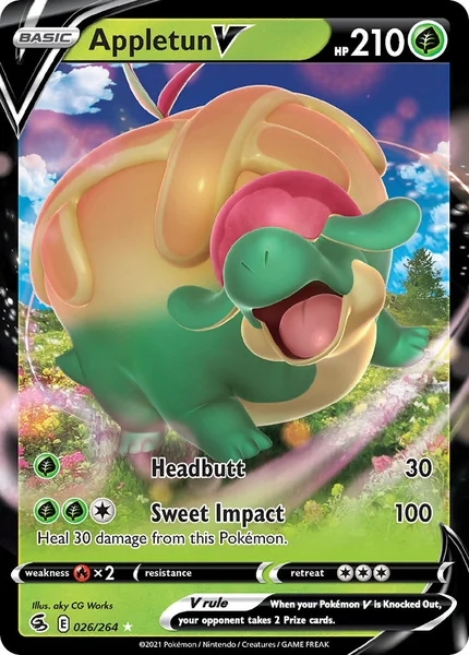 Appletun V card image