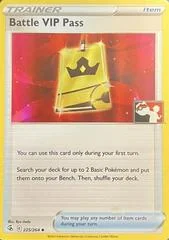 Battle VIP Pass card image