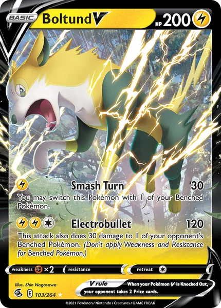 Boltund V card image