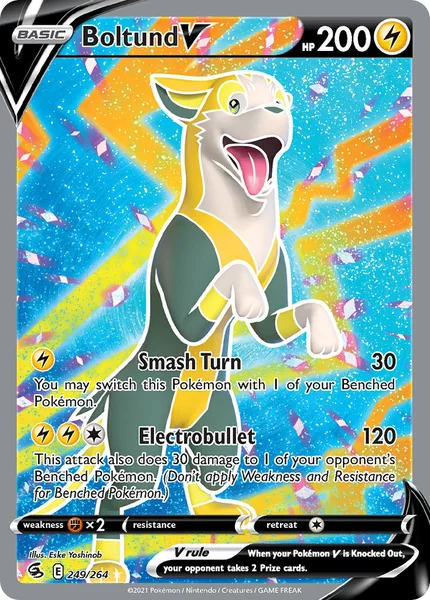 Boltund V card image
