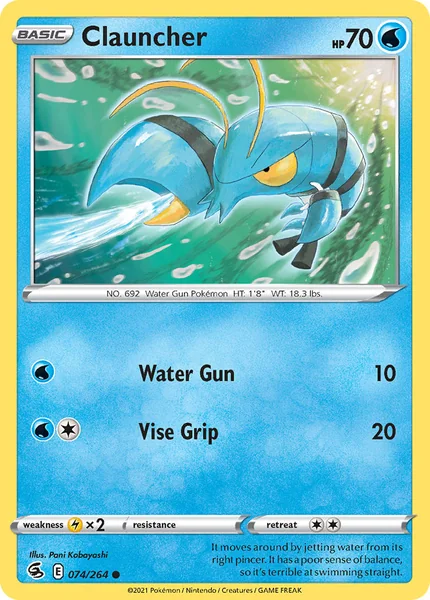 Clauncher card image