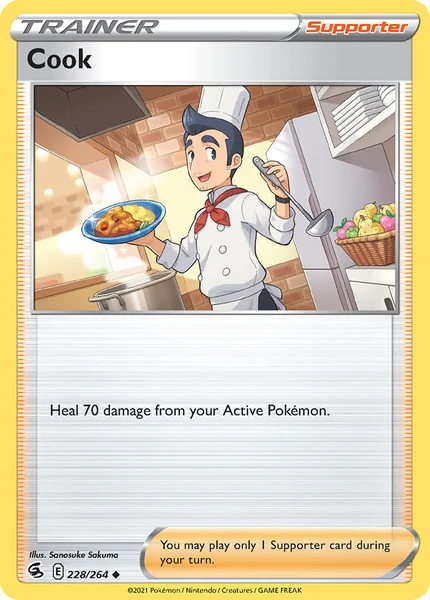 Cook card image
