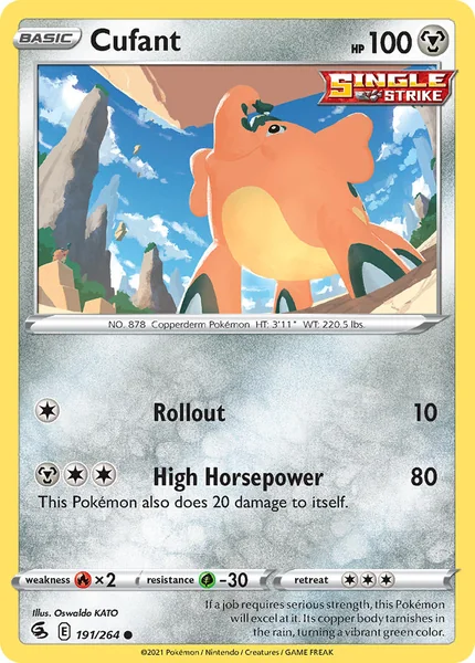 Cufant card image