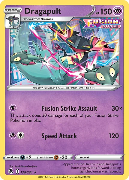 Dragapult card image