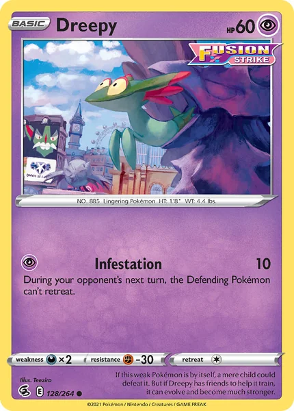 Dreepy card image