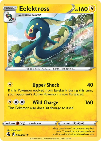 Eelektross card image