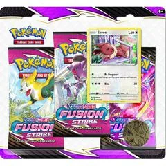 Eevee 3-Pack Blister card image
