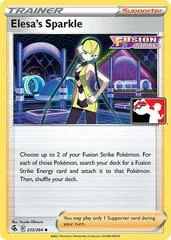 Elesa's Sparkle card image