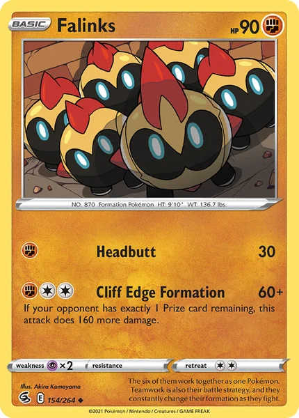 Falinks card image