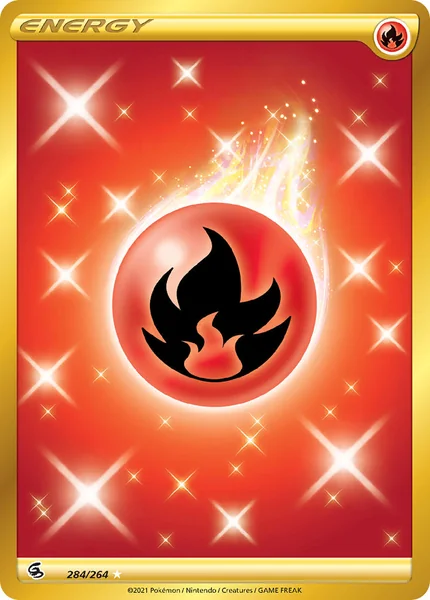 Fire Energy card image