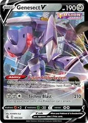 Genesect V card image
