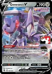 Genesect V card image