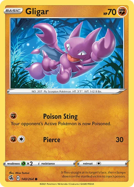 Gligar card image