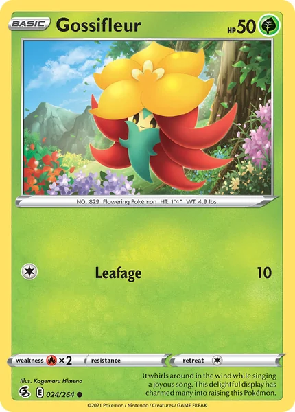 Gossifleur card image