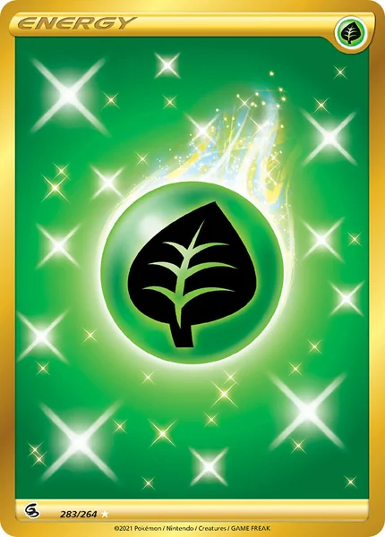Grass Energy card image