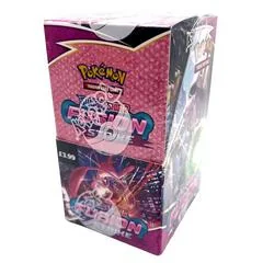 Half Booster Box card image