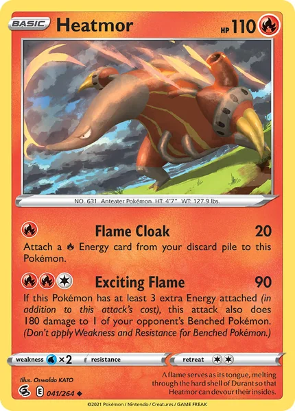 Heatmor card image
