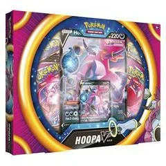 Hoopa V Box card image