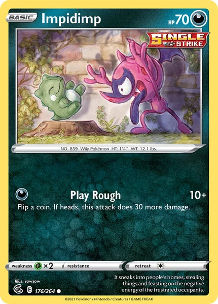 Impidimp card image