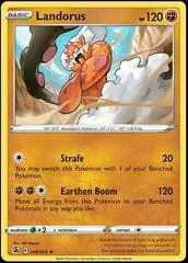 Landorus card image