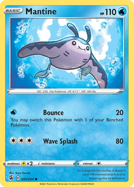 Mantine card image
