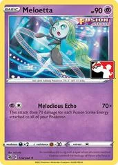 Meloetta card image