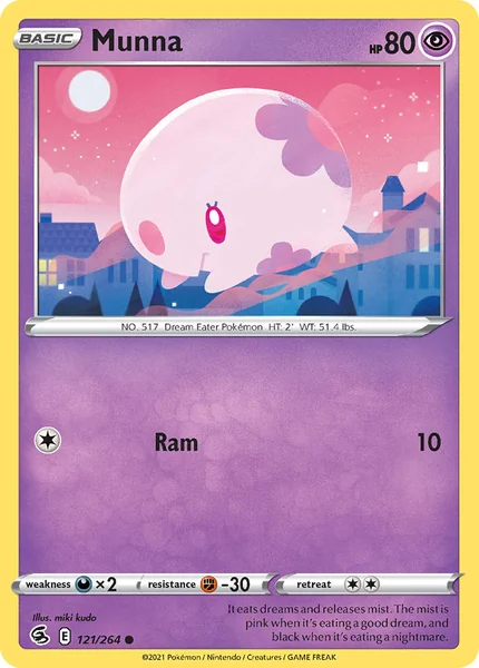 Munna card image