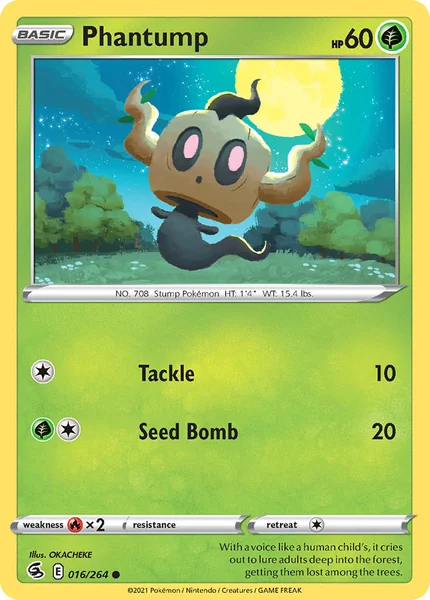 Phantump card image