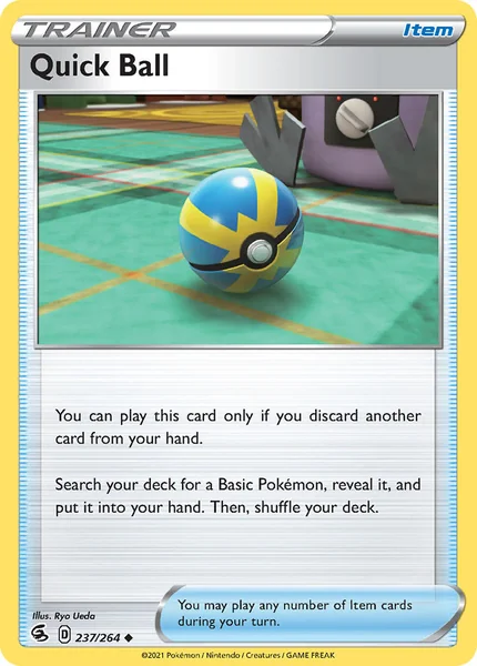 Quick Ball card image