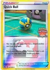 Quick Ball card image