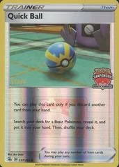 Quick Ball card image