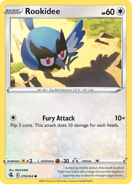 Rookidee card image