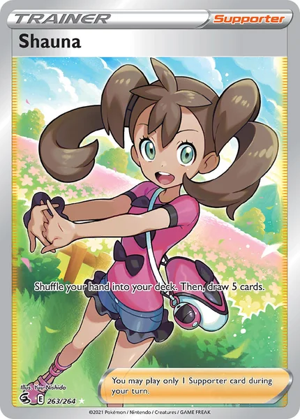 Shauna card image