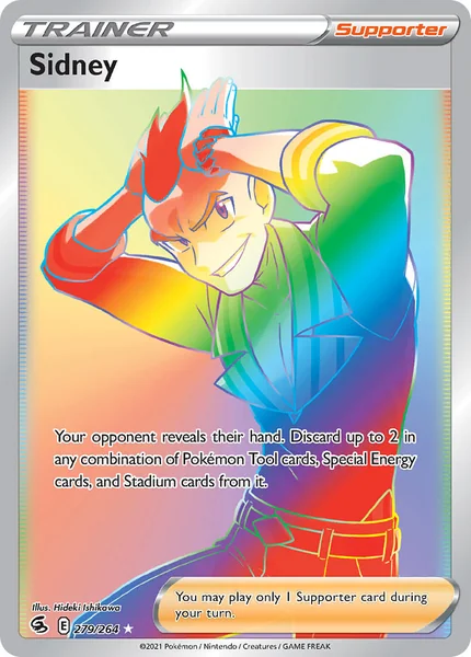 Sidney card image