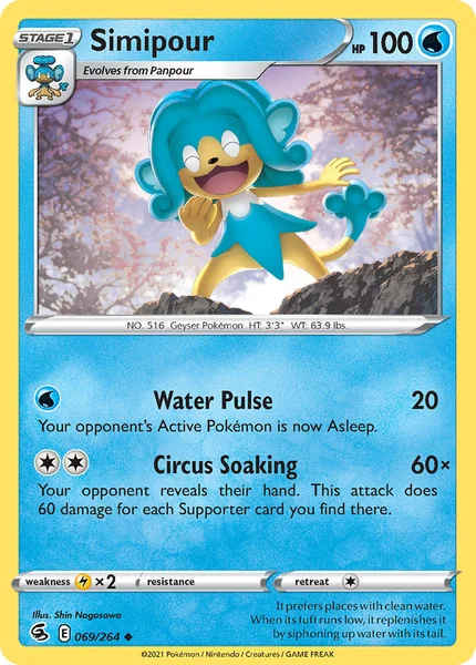 Simipour card image