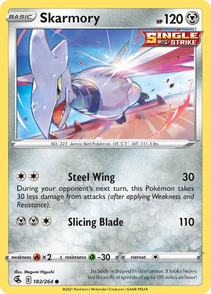 Skarmory card image