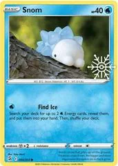 Snom card image
