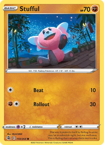 Stufful card image
