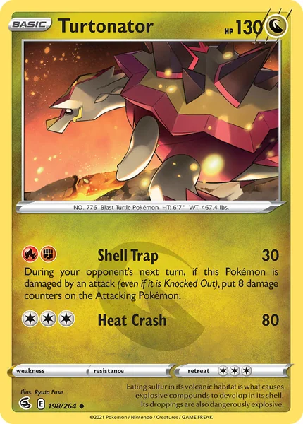 Turtonator card image